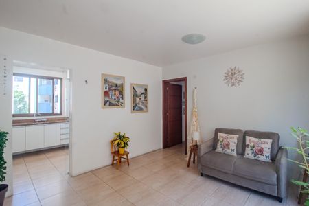 Sala de apartamento à venda com 2 quartos, 71m² em Cidade Baixa, Porto Alegre