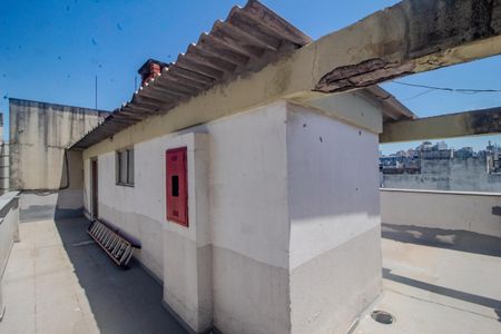Apartamento à venda com 71m², 2 quartos e sem vagaTerraço