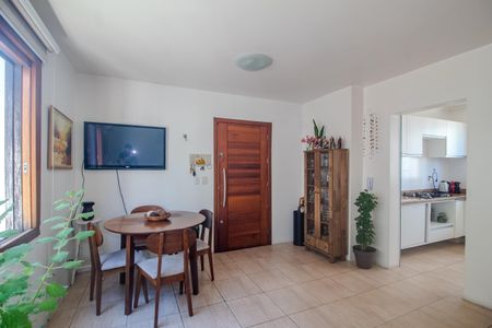 Apartamento à venda com 71m², 2 quartos e sem vagaSala