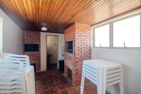 Apartamento à venda com 71m², 2 quartos e sem vagaÁrea comum - Salão de festas