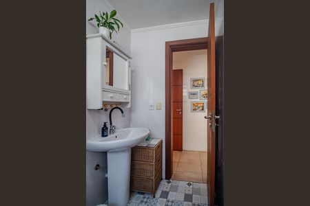 Apartamento à venda com 71m², 2 quartos e sem vagaBanheiro