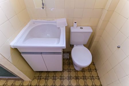 Apartamento à venda com 58m², 1 quarto e 1 vaga Apartamento à venda com 58m², 1 quarto e 1 vagaBanheiro