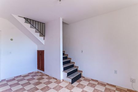 Sala de apartamento à venda com 1 quarto, 58m² em Maria da Graça, Rio de Janeiro