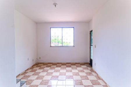Sala de apartamento à venda com 1 quarto, 58m² em Maria da Graça, Rio de Janeiro