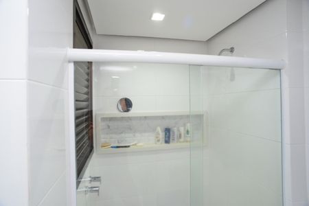 Apartamento para alugar com 90m², 1 quarto e 1 vaga Apartamento para alugar com 90m², 1 quarto e 1 vagaBanheiro Social