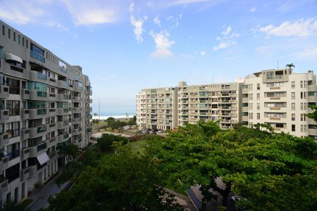 Apartamento para alugar com 90m², 1 quarto e 1 vaga Apartamento para alugar com 90m², 1 quarto e 1 vagaVista da Varanda