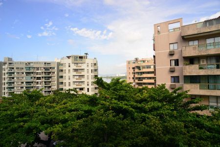 Apartamento para alugar com 90m², 1 quarto e 1 vaga Apartamento para alugar com 90m², 1 quarto e 1 vagaVista da Varanda