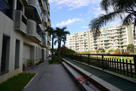 Apartamento para alugar com 90m², 1 quarto e 1 vaga Apartamento para alugar com 90m², 1 quarto e 1 vagaÁrea Comum - Externas