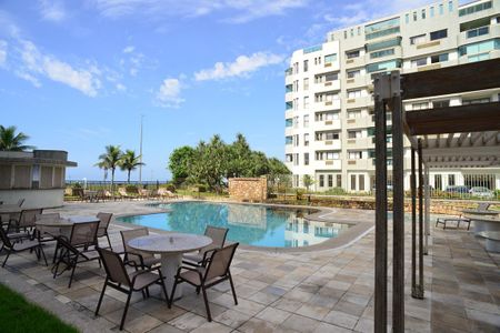 Apartamento para alugar com 90m², 1 quarto e 1 vaga Apartamento para alugar com 90m², 1 quarto e 1 vagaÁrea Comum - Piscina