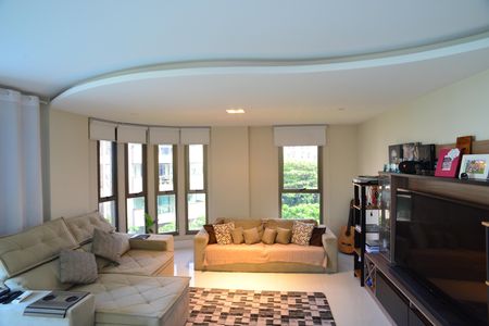 Apartamento para alugar com 90m², 1 quarto e 1 vaga