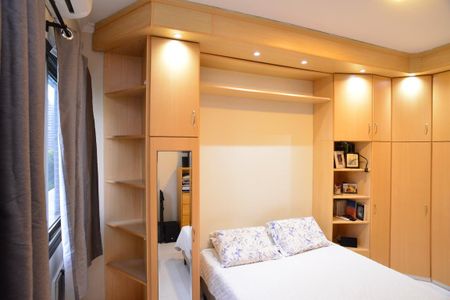 Apartamento para alugar com 90m², 1 quarto e 1 vaga Apartamento para alugar com 90m², 1 quarto e 1 vagaQuarto