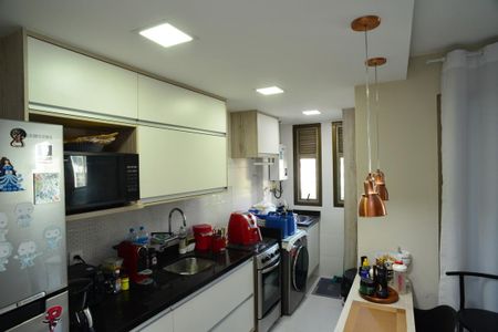 Apartamento para alugar com 90m², 1 quarto e 1 vaga Apartamento para alugar com 90m², 1 quarto e 1 vagaCozinha