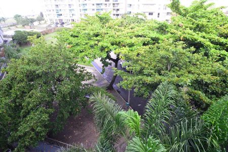 Apartamento para alugar com 90m², 1 quarto e 1 vaga Apartamento para alugar com 90m², 1 quarto e 1 vagaVista da Varanda