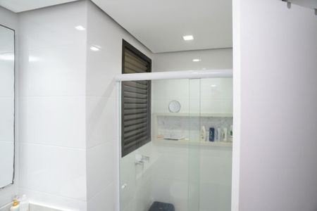 Apartamento para alugar com 90m², 1 quarto e 1 vaga Apartamento para alugar com 90m², 1 quarto e 1 vagaBanheiro Social