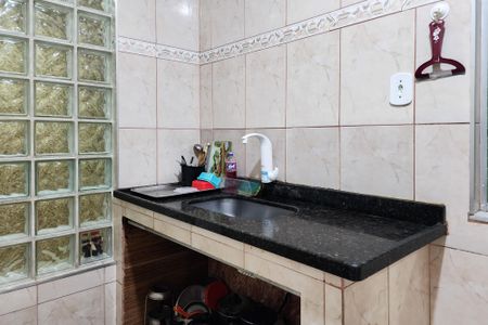 Casa de condomínio à venda com 90m², 3 quartos e 1 vaga Casa de condomínio à venda com 90m², 3 quartos e 1 vagaCozinha