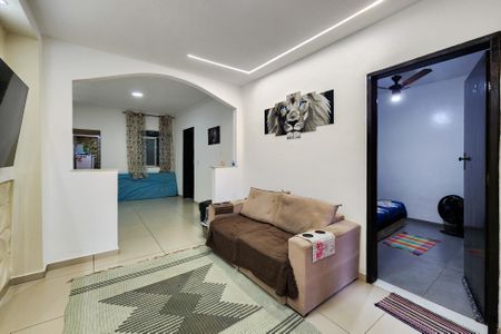 Sala  de casa de condomínio à venda com 3 quartos, 90m² em Vila Isabel, Rio de Janeiro