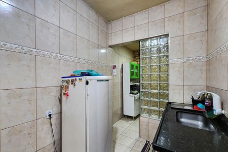 Casa de condomínio à venda com 90m², 3 quartos e 1 vaga Casa de condomínio à venda com 90m², 3 quartos e 1 vagaCozinha