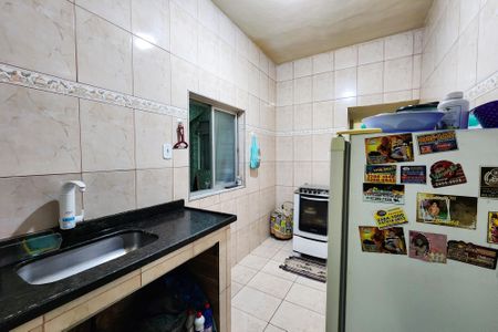 Casa de condomínio à venda com 90m², 3 quartos e 1 vaga Casa de condomínio à venda com 90m², 3 quartos e 1 vagaCozinha