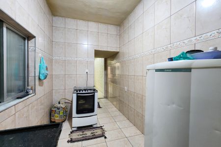 Casa de condomínio à venda com 90m², 3 quartos e 1 vaga Casa de condomínio à venda com 90m², 3 quartos e 1 vagaCozinha