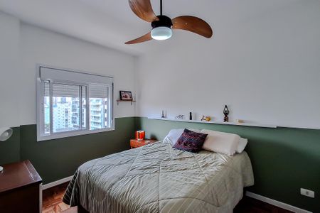 Quarto de apartamento para alugar com 1 quarto, 45m² em Vila Mariana, São Paulo