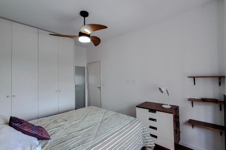 Quarto de apartamento para alugar com 1 quarto, 45m² em Vila Mariana, São Paulo