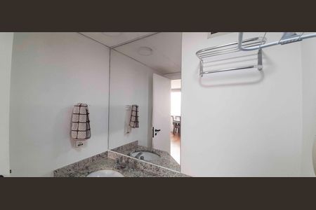 Studio para alugar com 32m², 1 quarto e 1 vaga