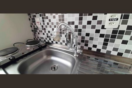 Studio para alugar com 32m², 1 quarto e 1 vaga