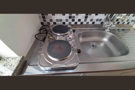 Studio para alugar com 32m², 1 quarto e 1 vaga