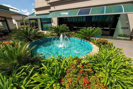 Studio para alugar com 32m², 1 quarto e 1 vaga