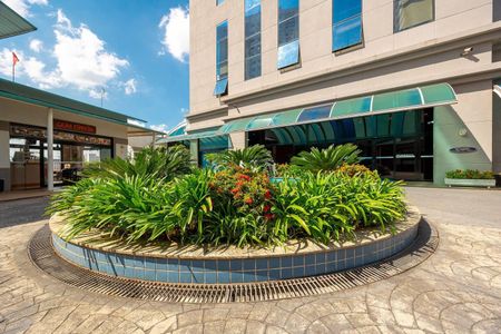 Studio para alugar com 32m², 1 quarto e 1 vaga