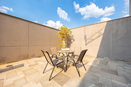 Studio para alugar com 32m², 1 quarto e 1 vaga