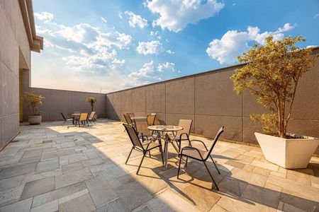 Studio para alugar com 32m², 1 quarto e 1 vaga