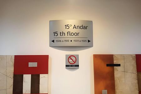 Studio para alugar com 32m², 1 quarto e 1 vaga