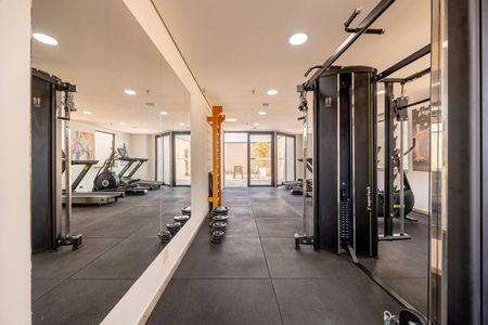 Studio para alugar com 32m², 1 quarto e 1 vaga