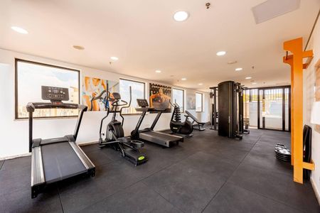 Studio para alugar com 32m², 1 quarto e 1 vaga