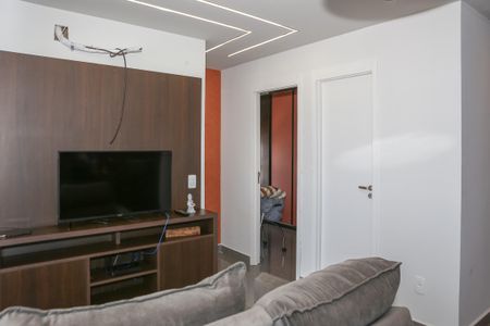 Sala de apartamento à venda com 2 quartos, 53m² em Barra Funda, São Paulo