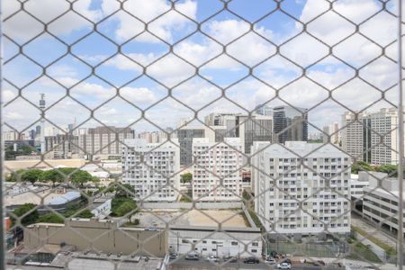 Vista da Sacada de apartamento à venda com 2 quartos, 53m² em Barra Funda, São Paulo