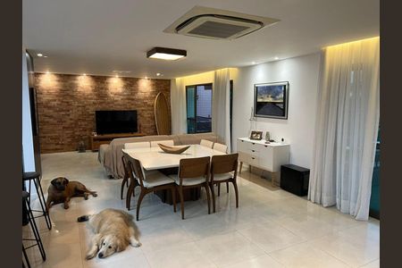 Apartamento à venda com 3 quartos, 263m² em Recreio dos Bandeirantes, Rio de Janeiro