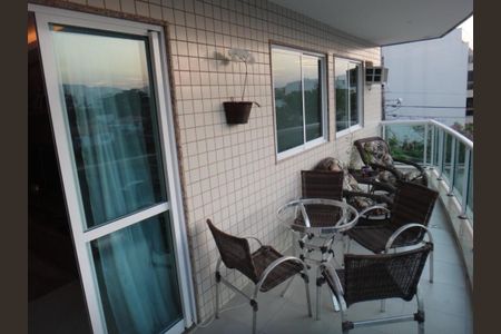 Apartamento à venda com 3 quartos, 102m² em Recreio dos Bandeirantes, Rio de Janeiro