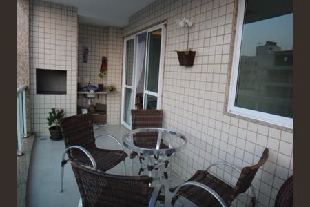 Apartamento à venda com 3 quartos, 102m² em Recreio dos Bandeirantes, Rio de Janeiro