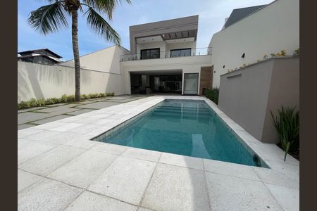 Casa de Condomínio à venda com 4 quartos, 484m² em Barra da Tijuca, Rio de Janeiro