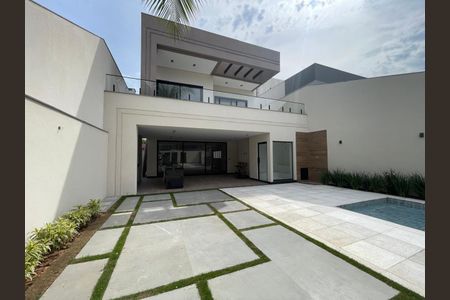 Casa de Condomínio à venda com 4 quartos, 484m² em Barra da Tijuca, Rio de Janeiro