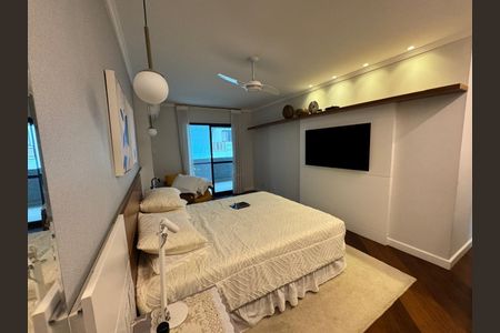 Apartamento à venda com 199m², 4 quartos e 3 vagas