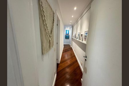 Apartamento à venda com 199m², 4 quartos e 3 vagas