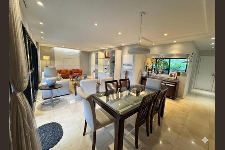 Apartamento à venda com 199m², 4 quartos e 3 vagas