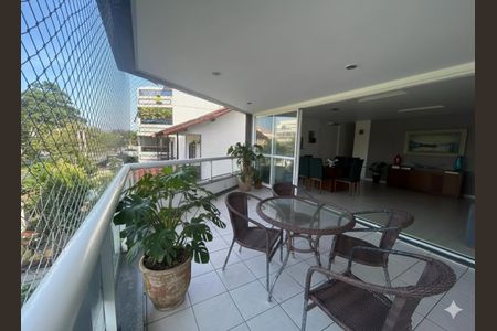 Apartamento à venda com 4 quartos, 160m² em R. dos Bandeirantes, Rio de Janeiro