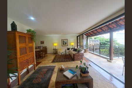 Apartamento à venda com 3 quartos, 300m² em Recreio dos Bandeirantes, Rio de Janeiro