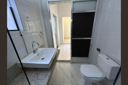 Casa para alugar com 90m², 2 quartos e sem vagaBanheiro