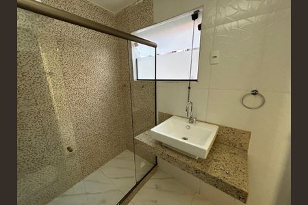 Casa para alugar com 90m², 2 quartos e sem vagaBanheiro