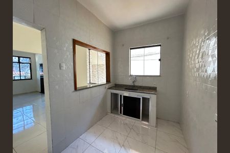 Casa para alugar com 90m², 2 quartos e sem vagaCozinha